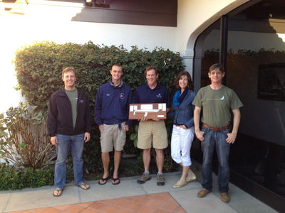 2012 Winners